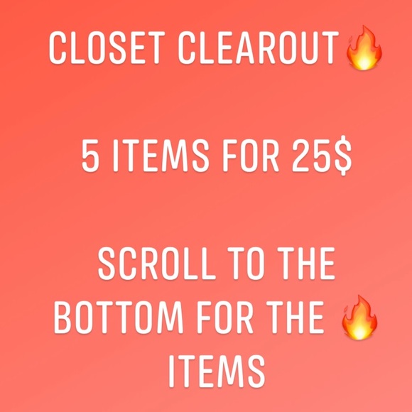 Dresses & Skirts - SALE SALE SALE!!!